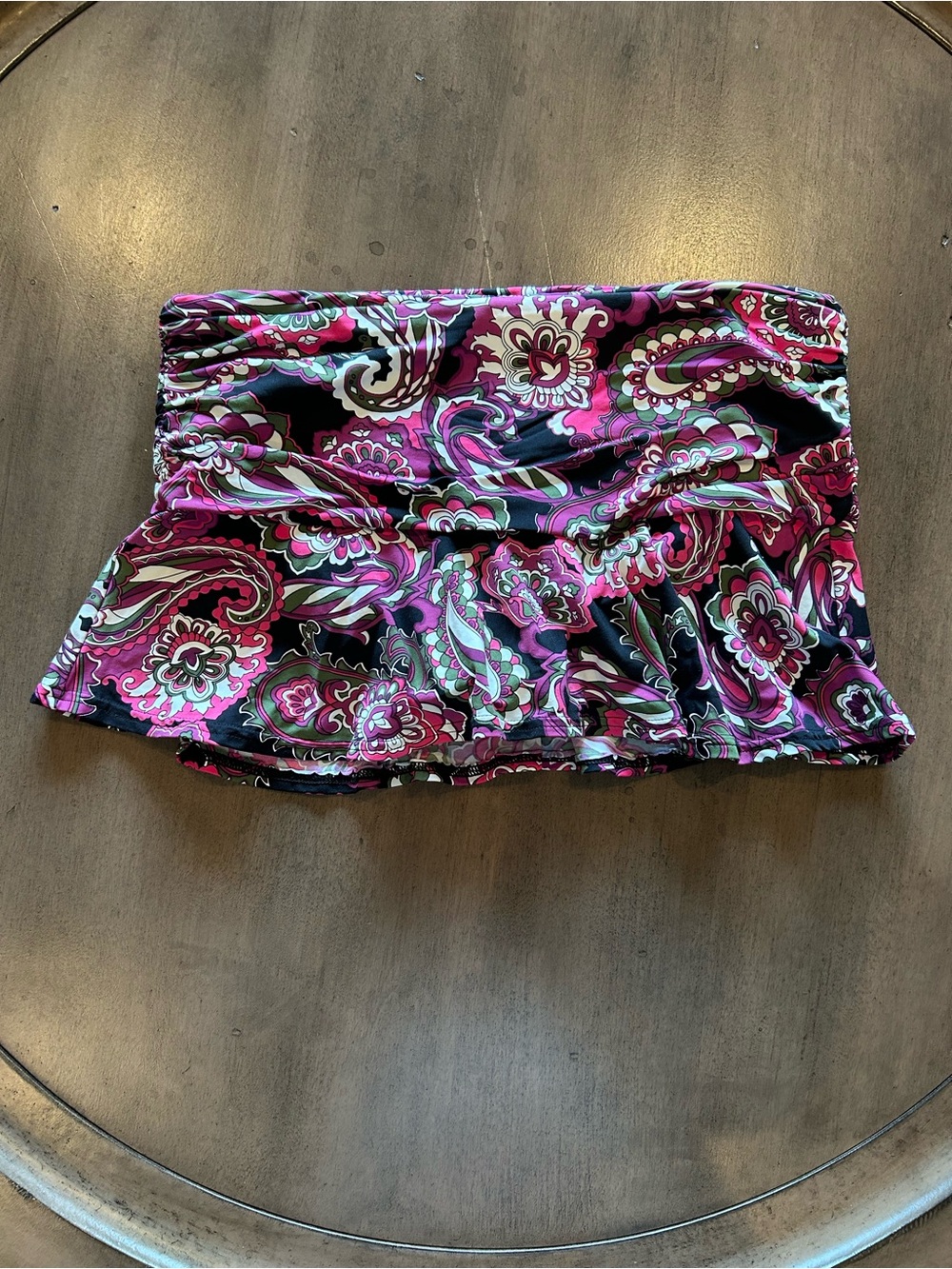 Land’s End Swim Skirt Size 2 NWOT